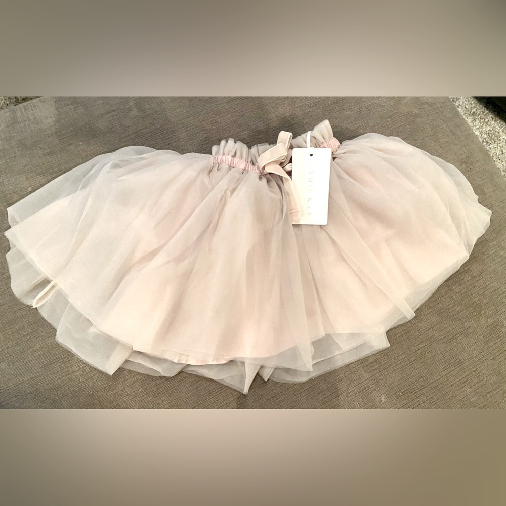 Jamie Kay Tulle Skirt NWT
